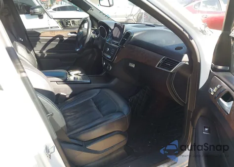 2017 Mercedes-Benz Gle 350 4Matic z USA, uszkodzony, nr VIN 4JGDA5HB9HA850812